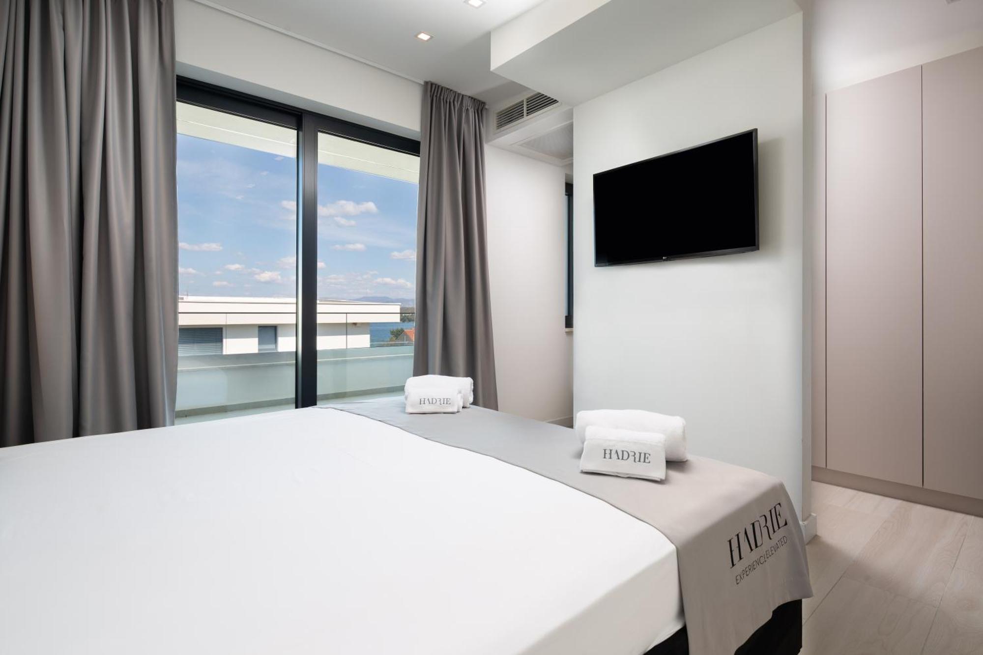 Hadrie Luxury Resort And Villas Azimut Malinska Exterior foto