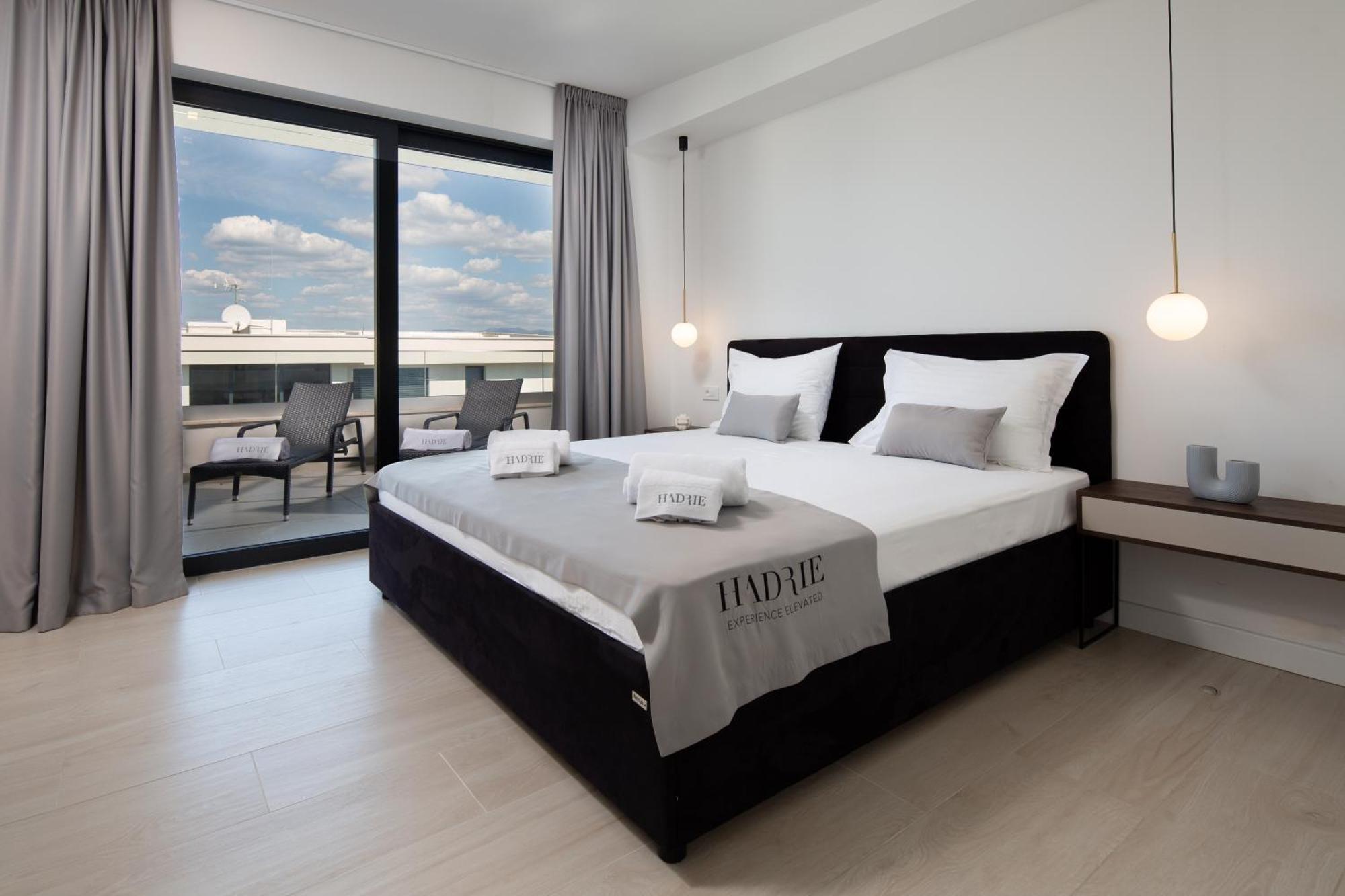 Hadrie Luxury Resort And Villas Azimut Malinska Exterior foto